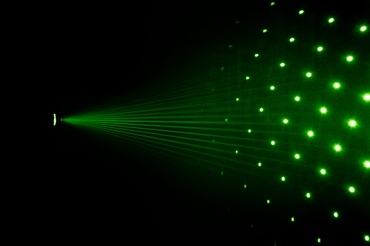 Laser