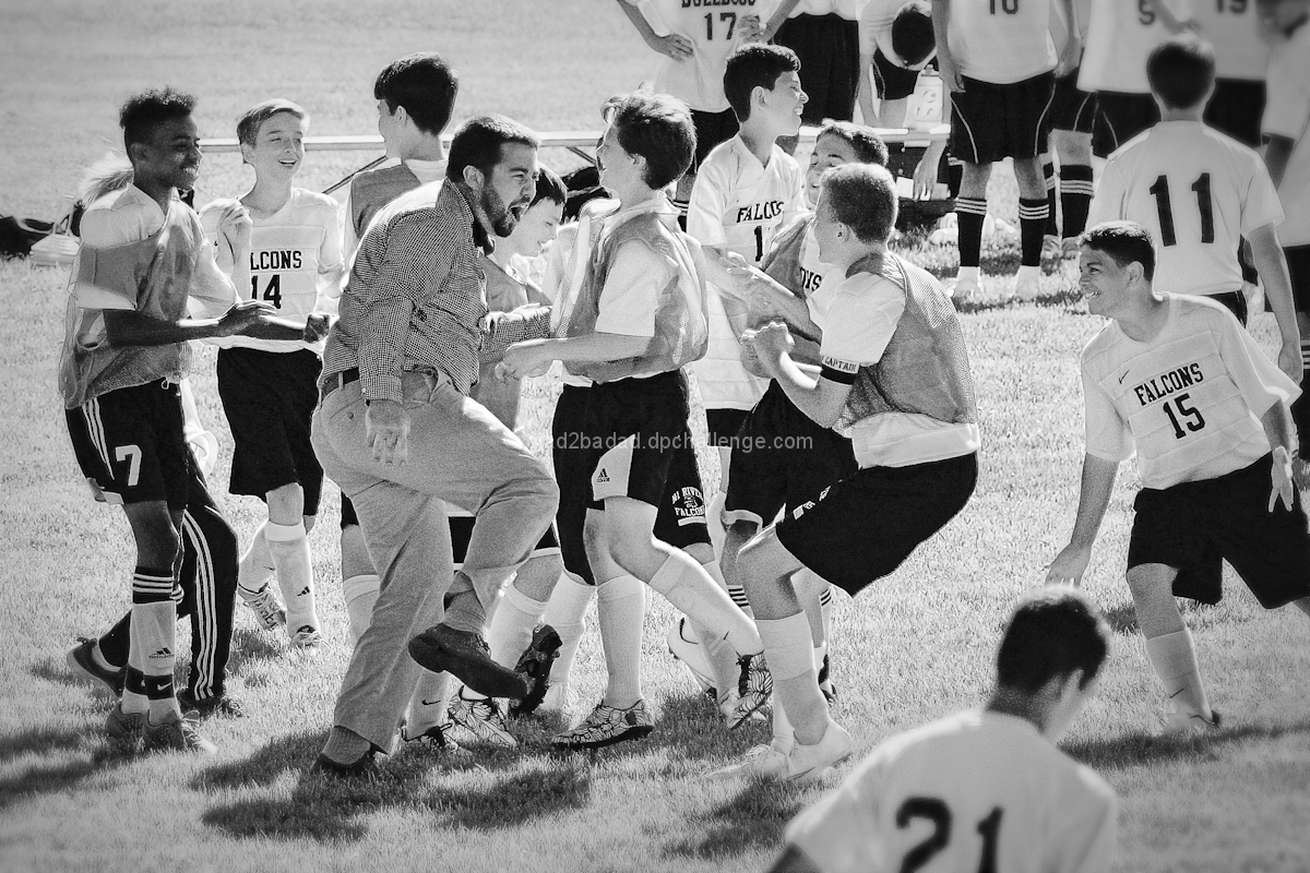 Championship Game ~ They Won It!