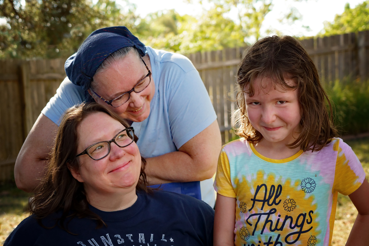 Family, Unscripted