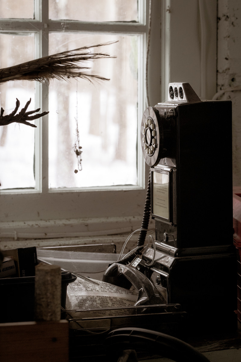 Decrepit 