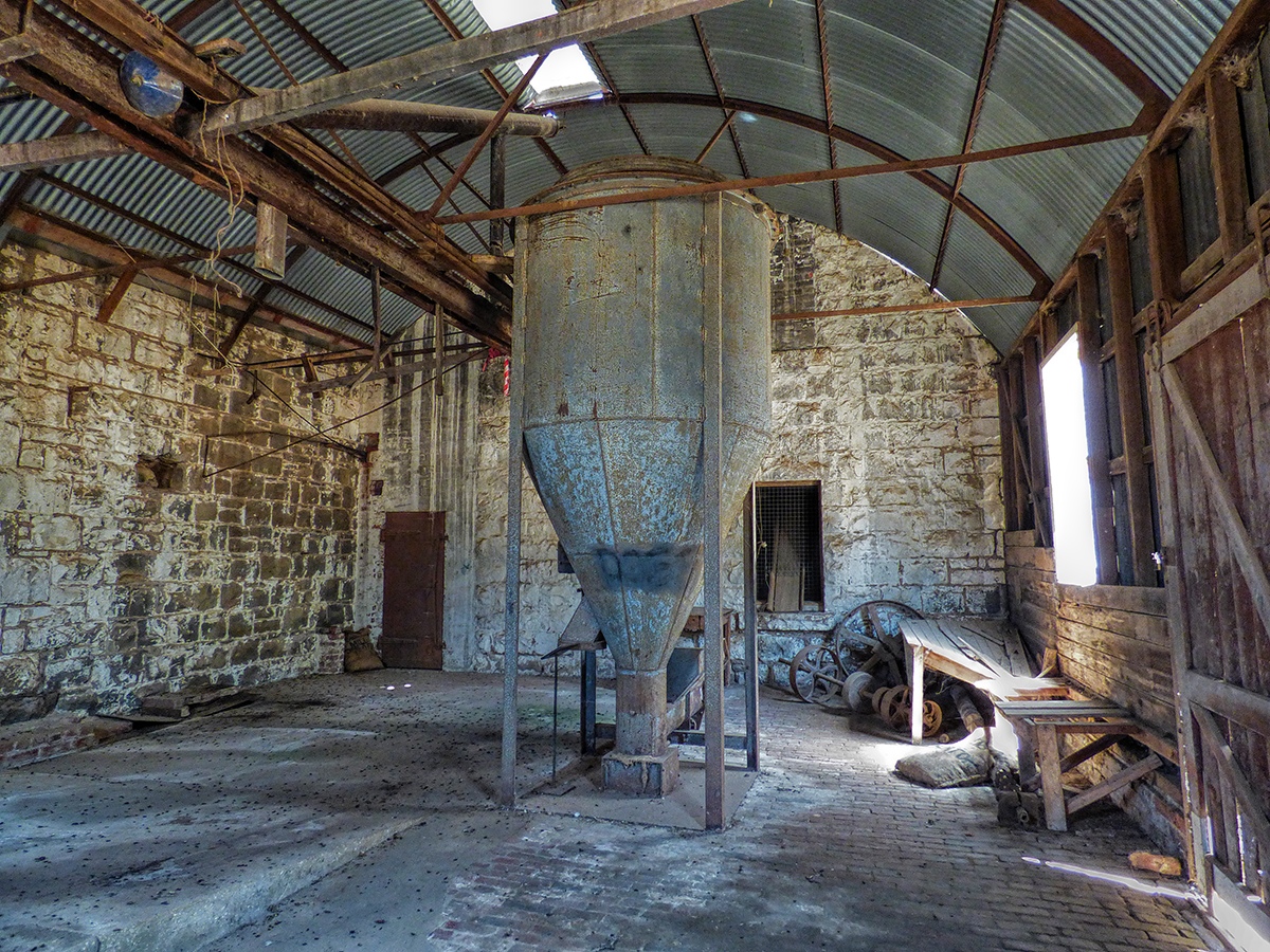 Old Mill. - Now Possum Palace