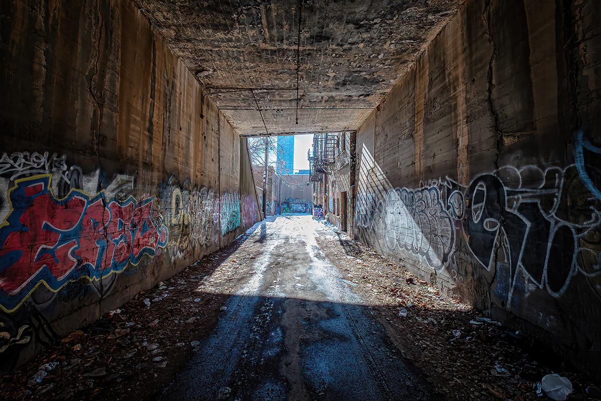 The Forgotten Shortcut