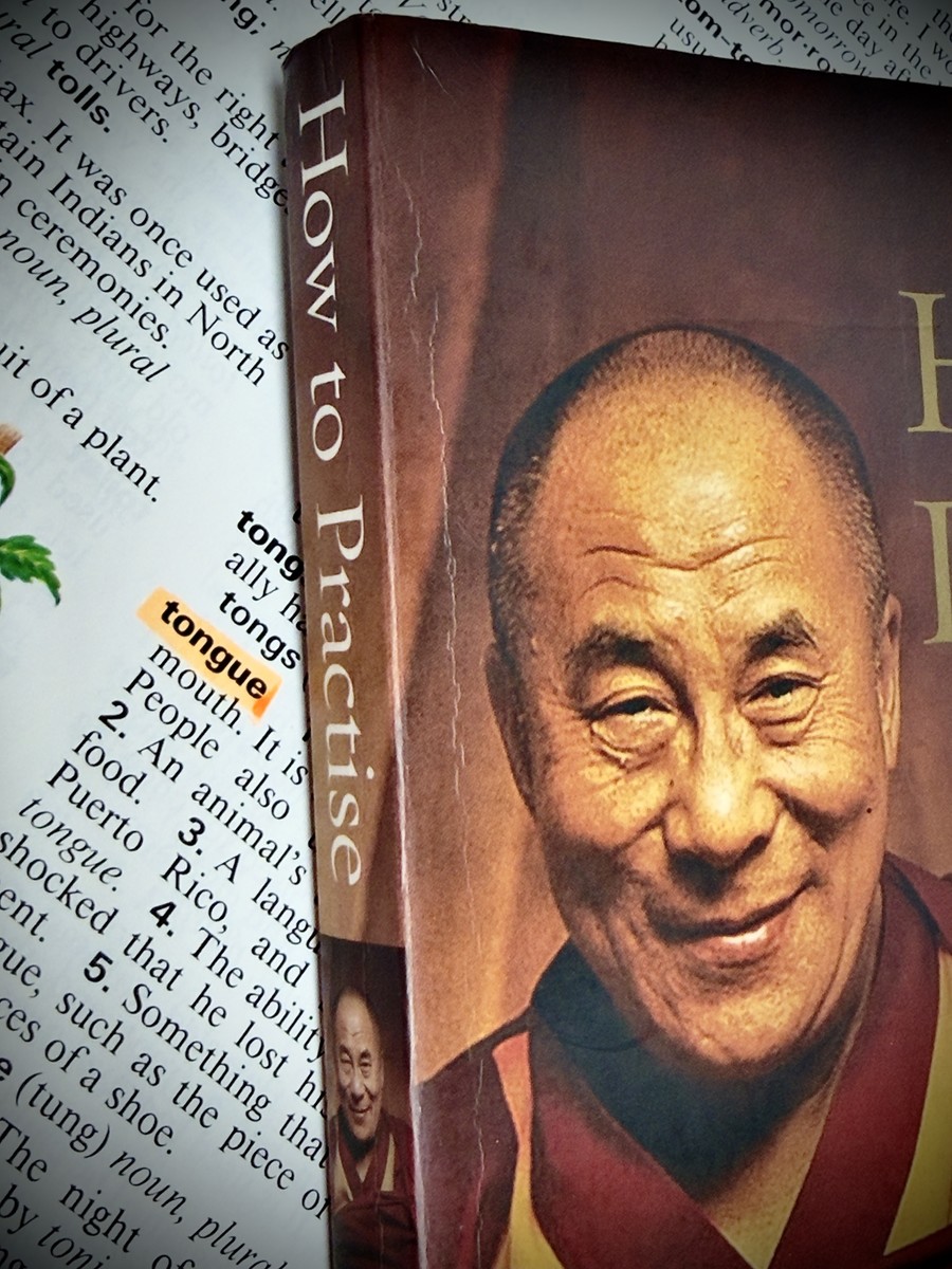 February 28, 2023 or How to Practise the Tongue