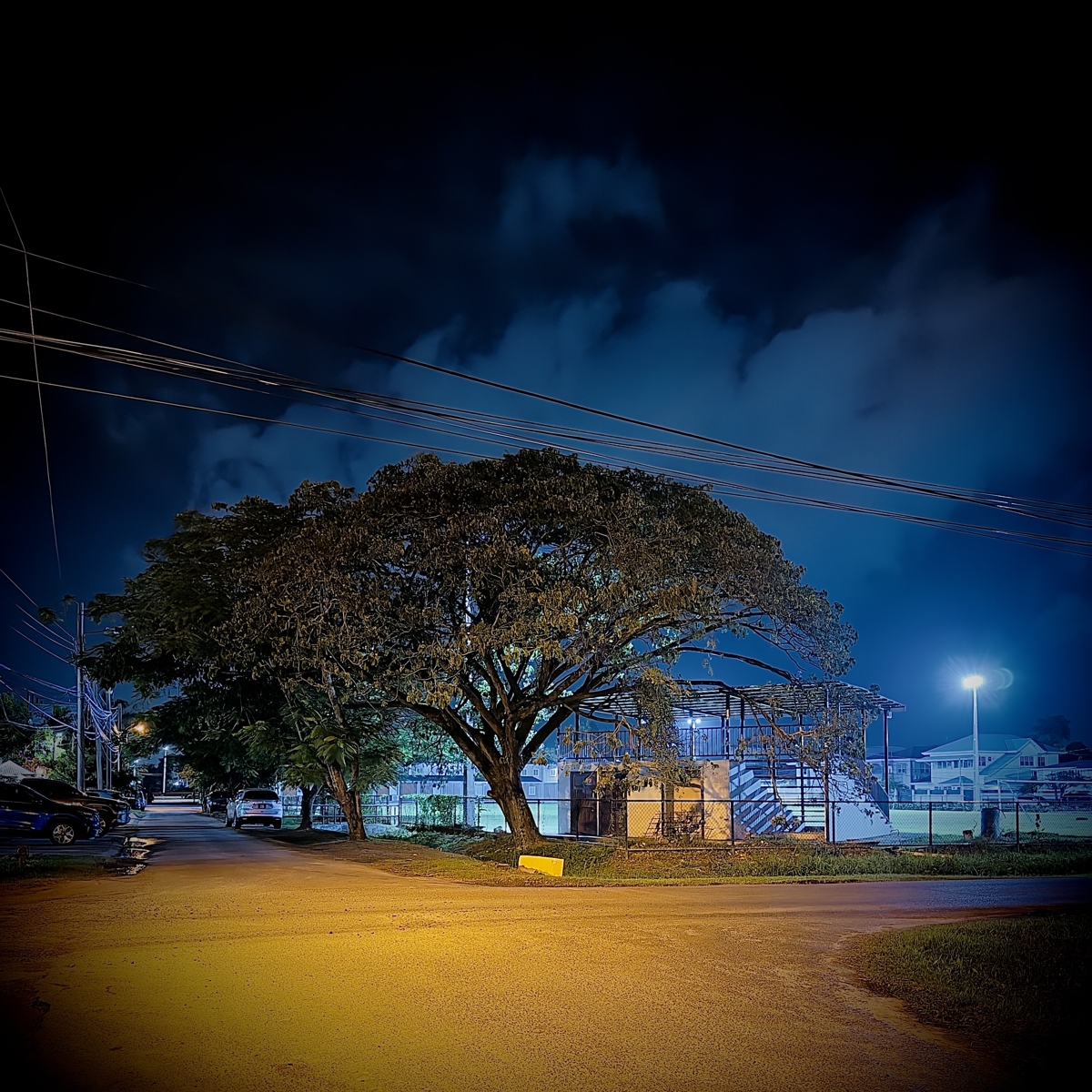 Nightwatch at the Corner