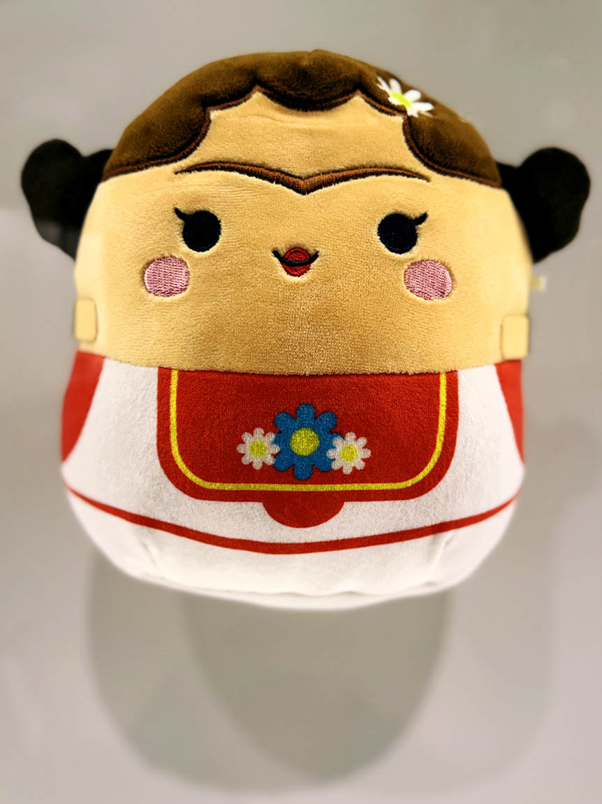 Squishmallow Frida