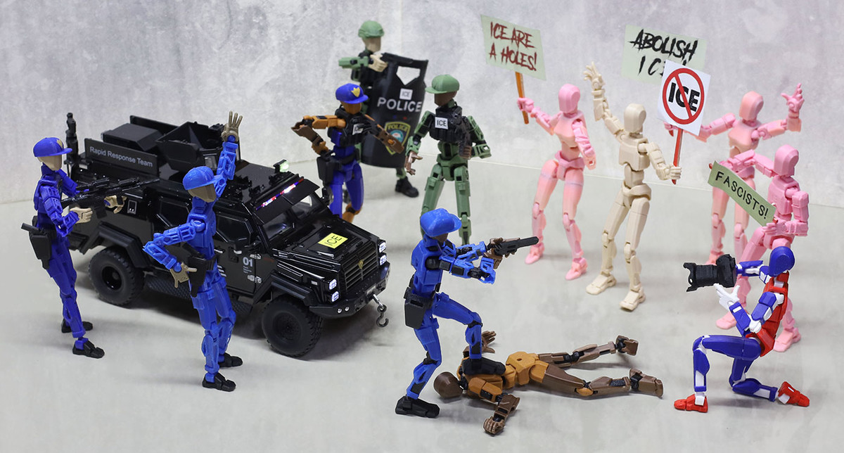 The Great American Playset - 2026 Edition