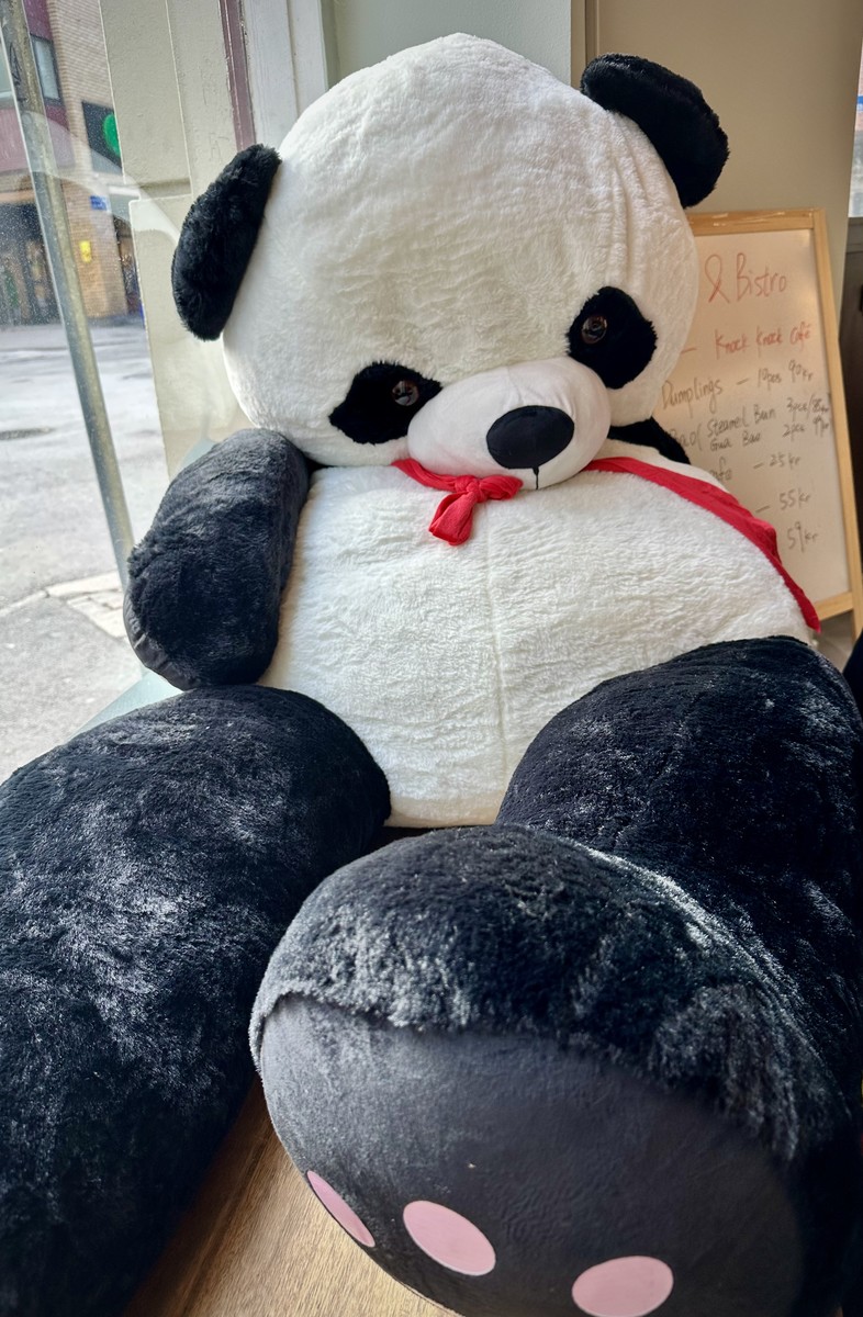 The world needs more stuffed animals