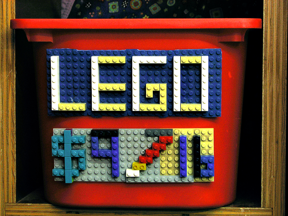 Lego $9/lb