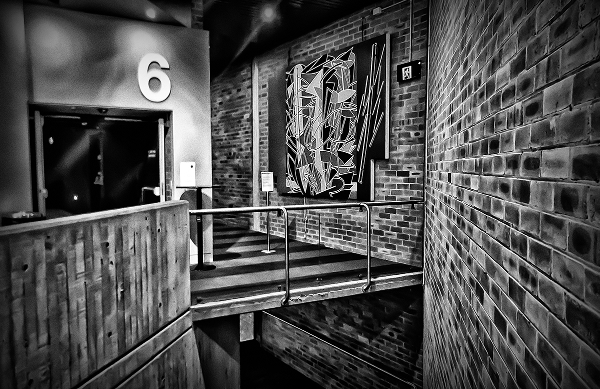 Theatre Number 6