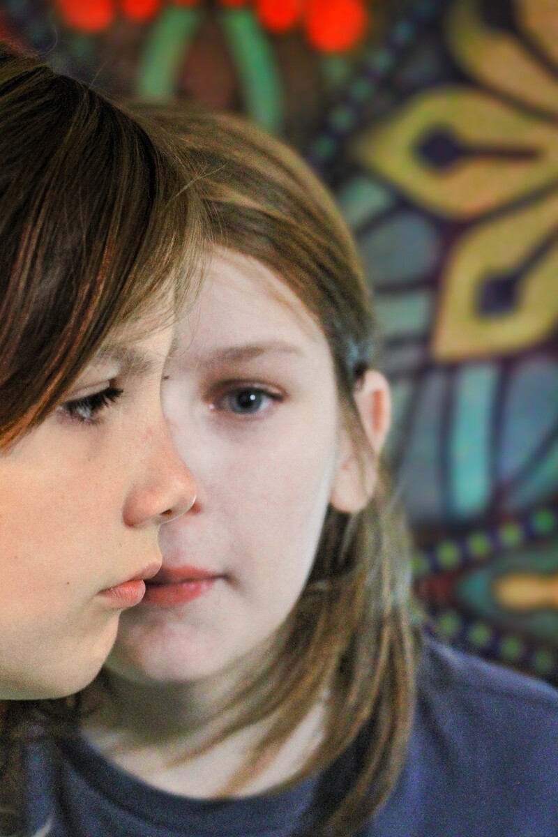 Portrait of Youth #3