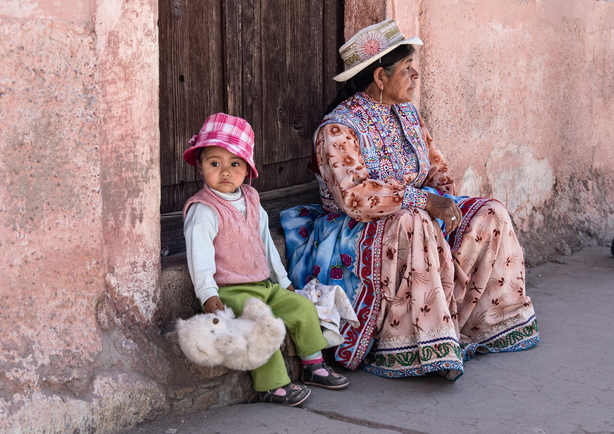 Peruanas