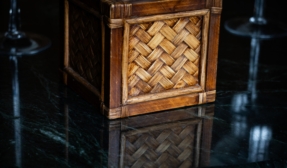 Lines & Weaving