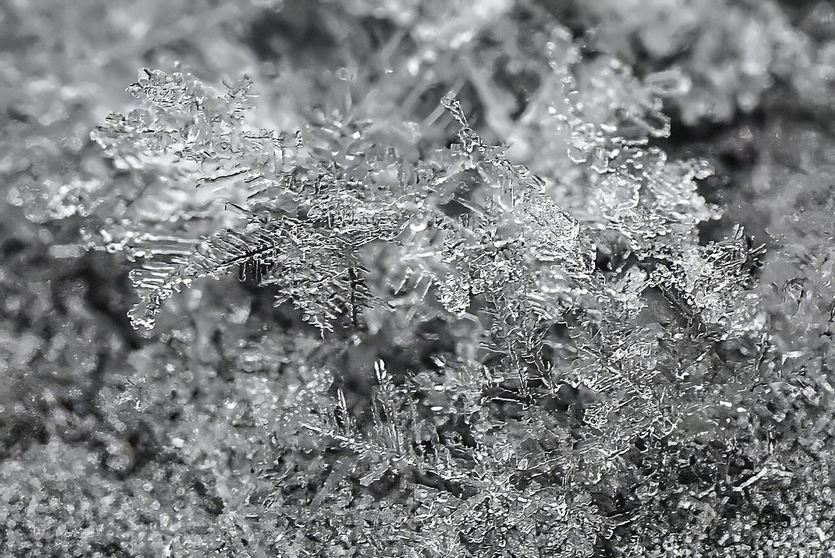Snow On Ice
