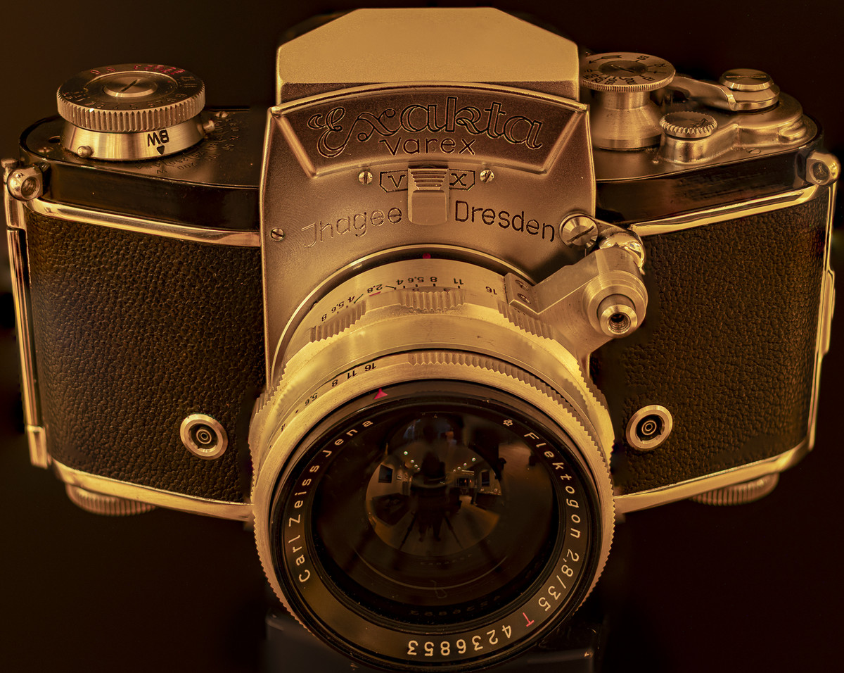 Precision from Another Era