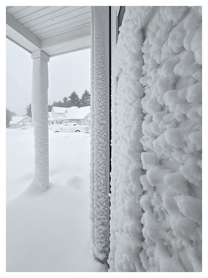 After the Blizzard