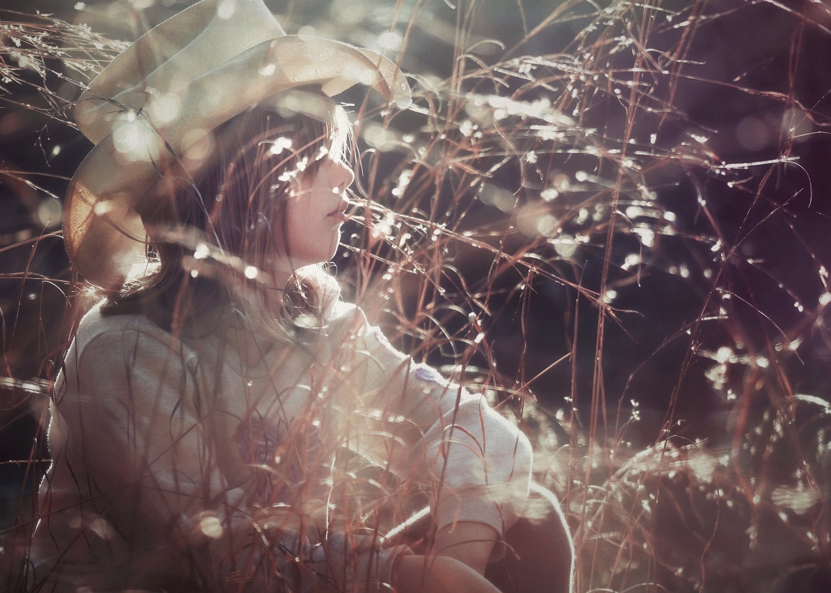 Hazy Afternoon