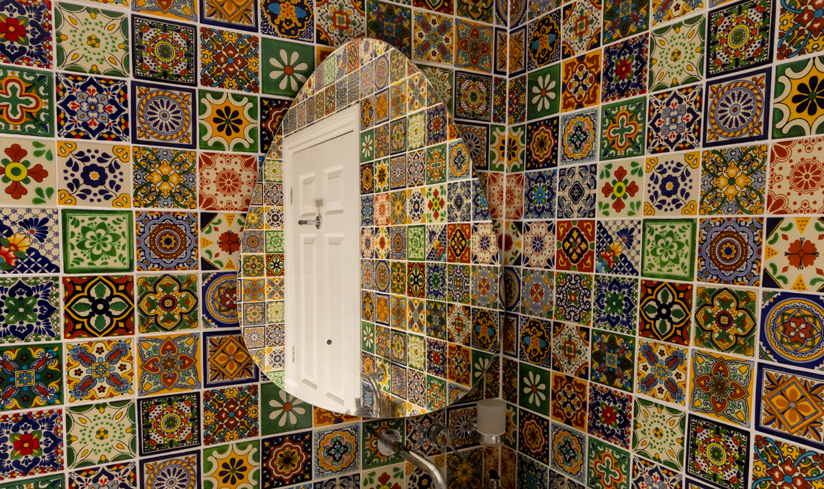 Bathroom Mirror