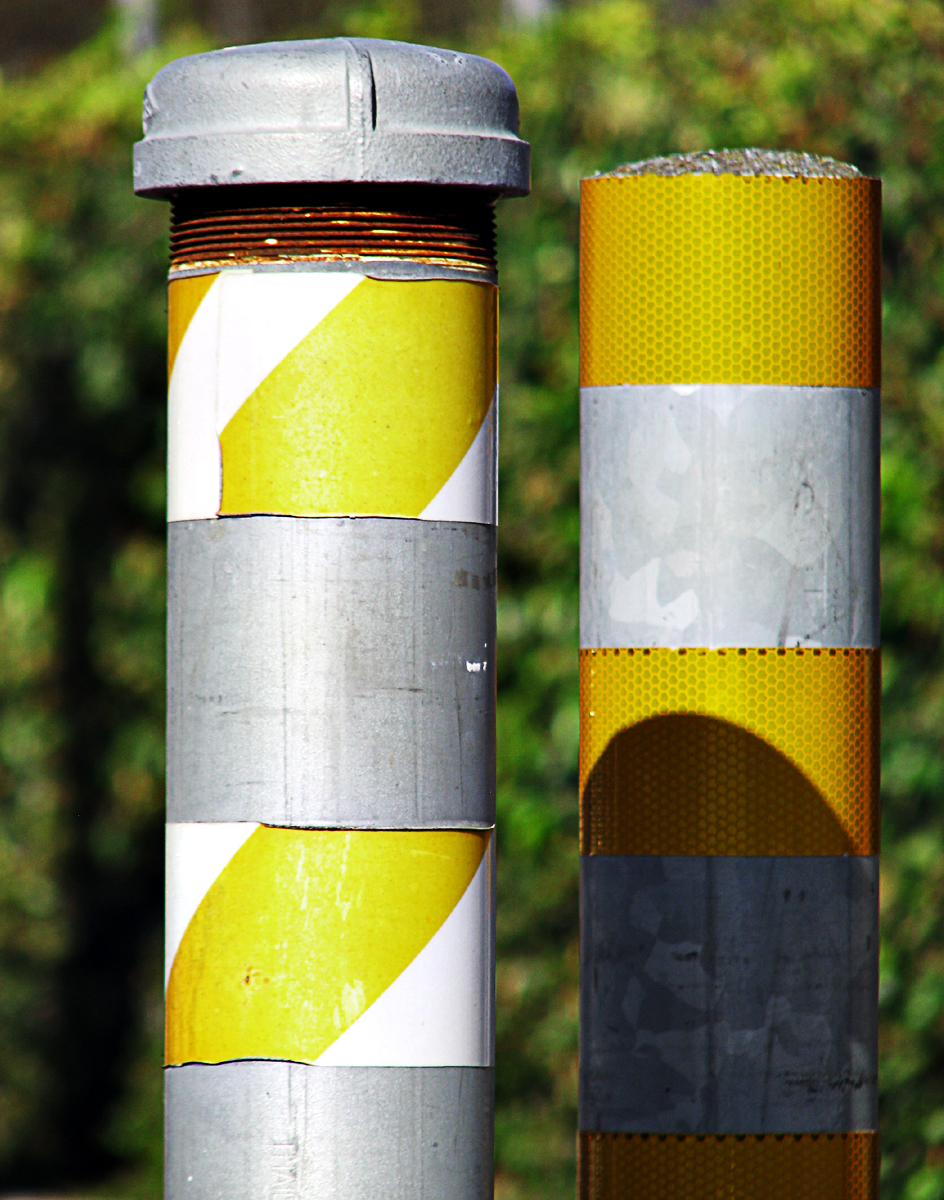 Cylindrical Bollards
