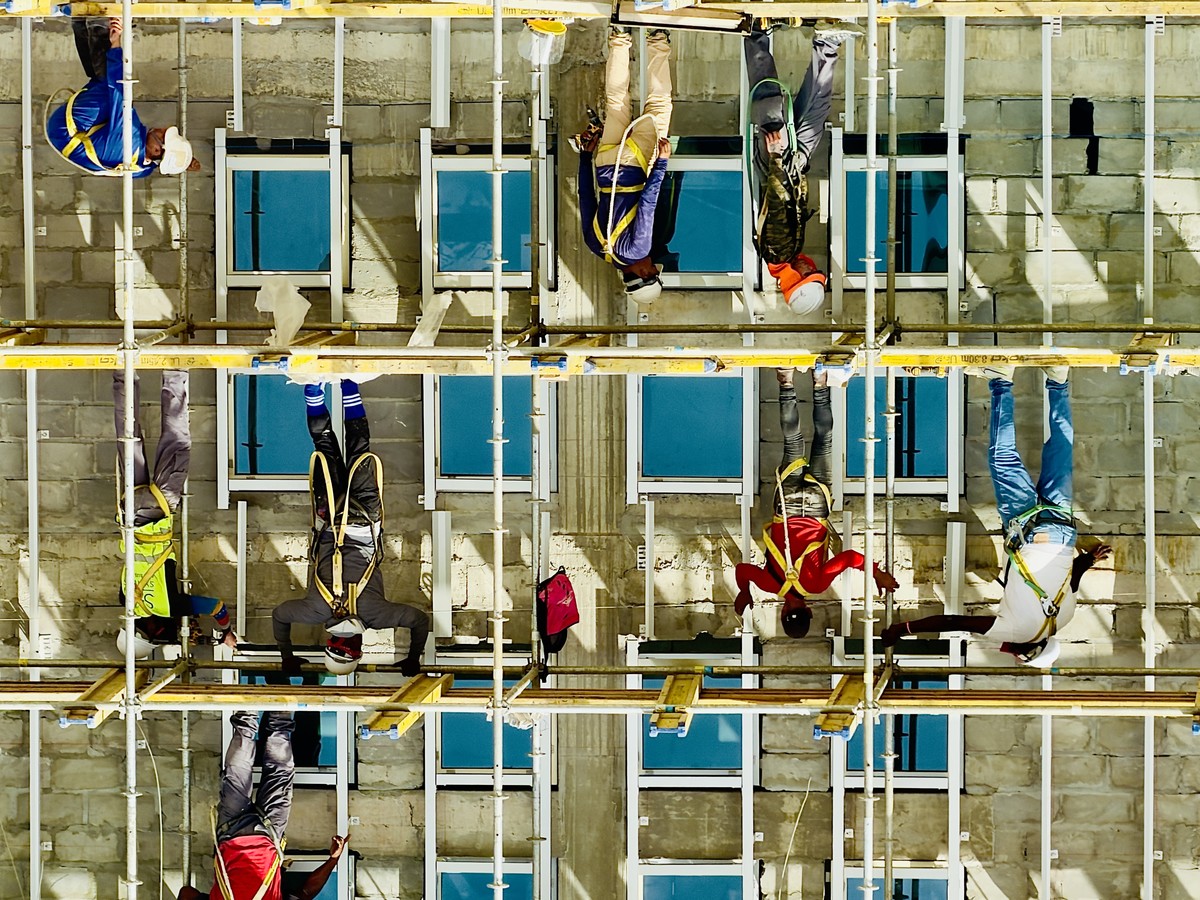 Scaffolding the System