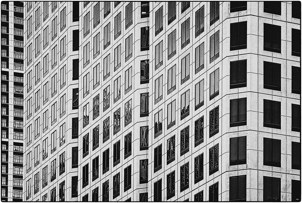 procession of rectangles