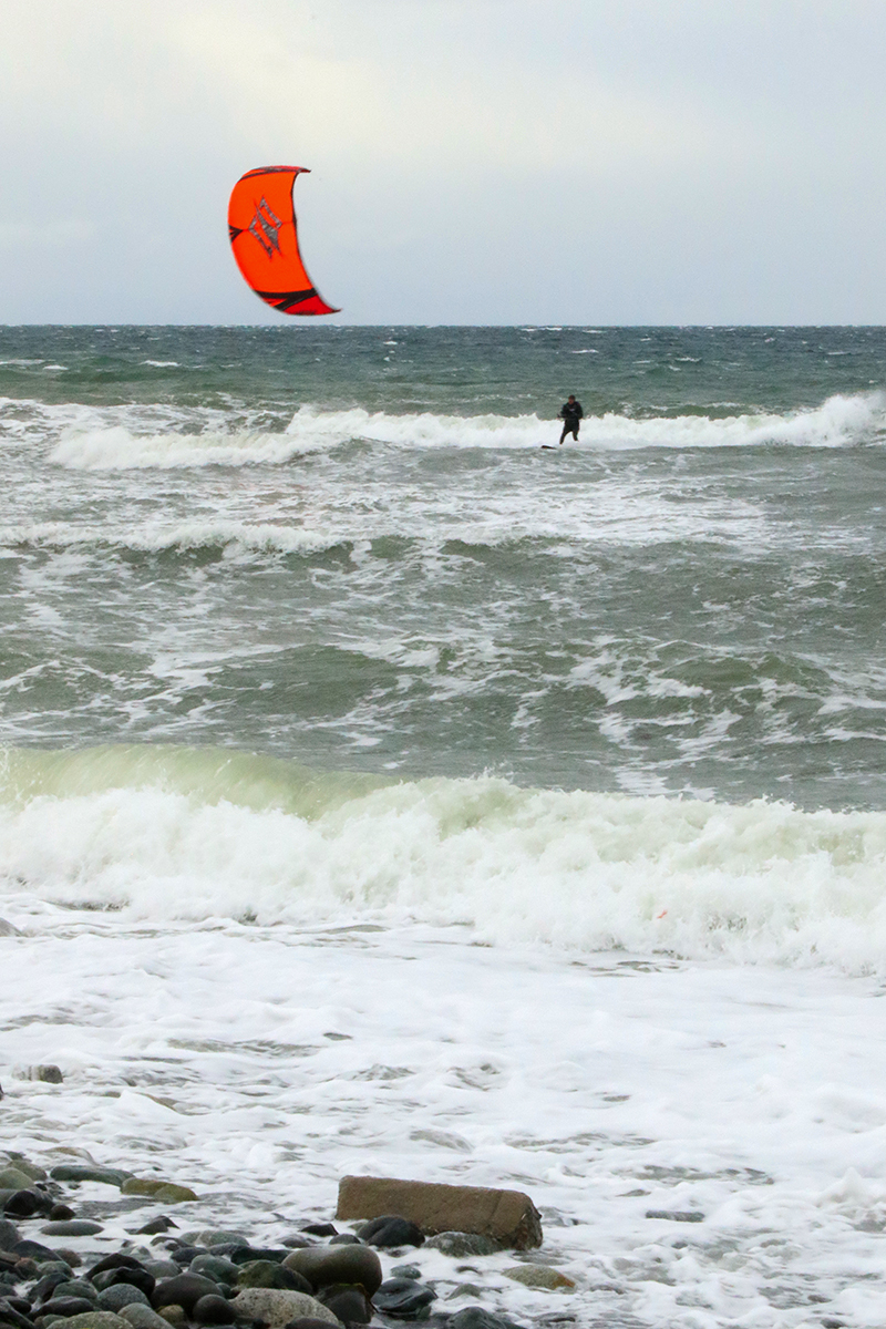 What can we do on a windy day?
