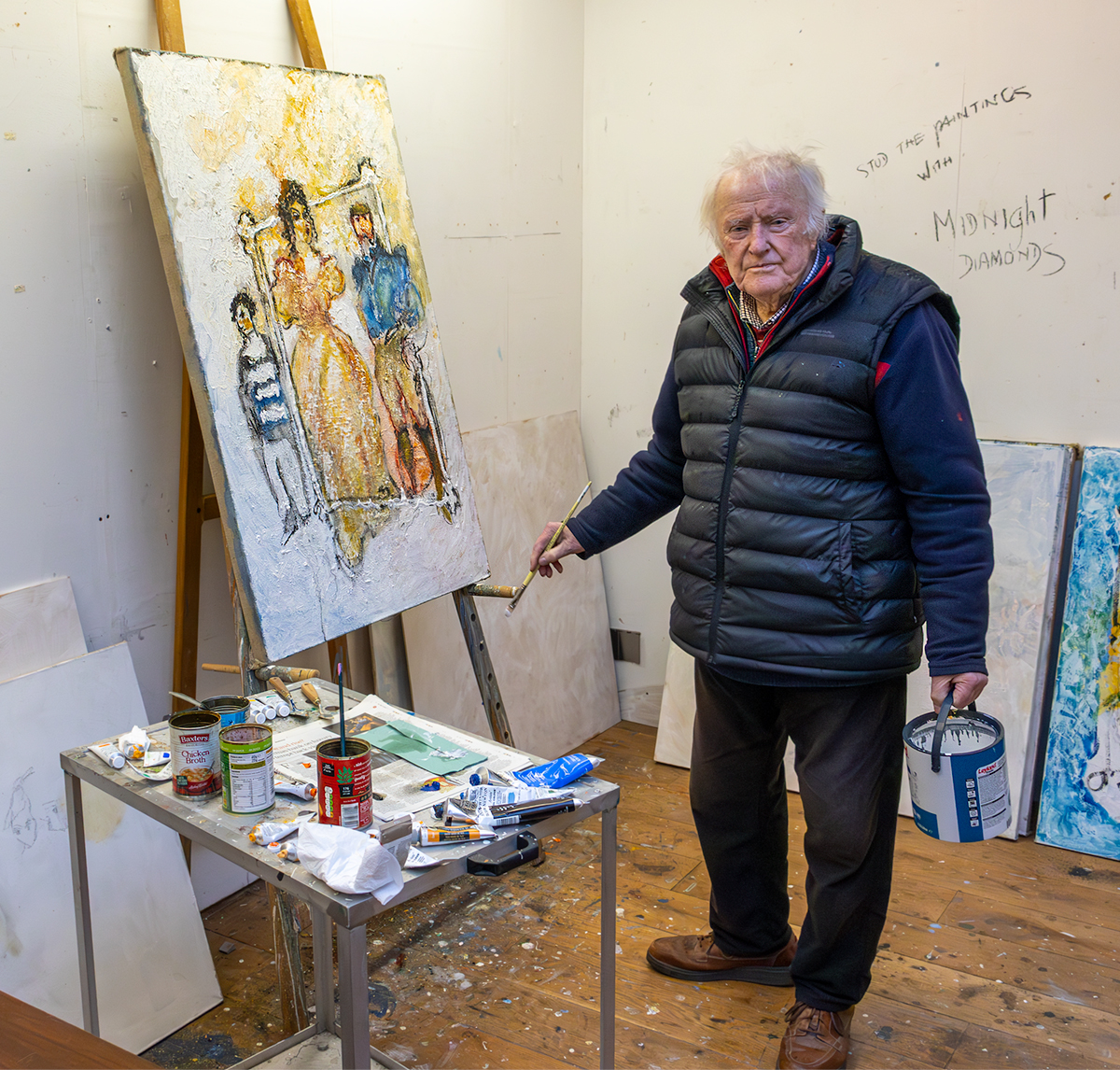 David Mullett