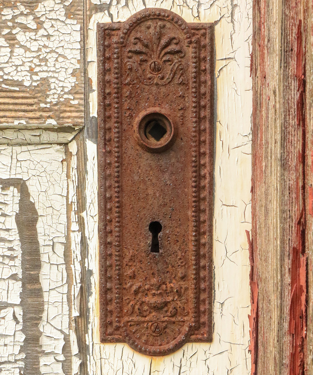 Weathered