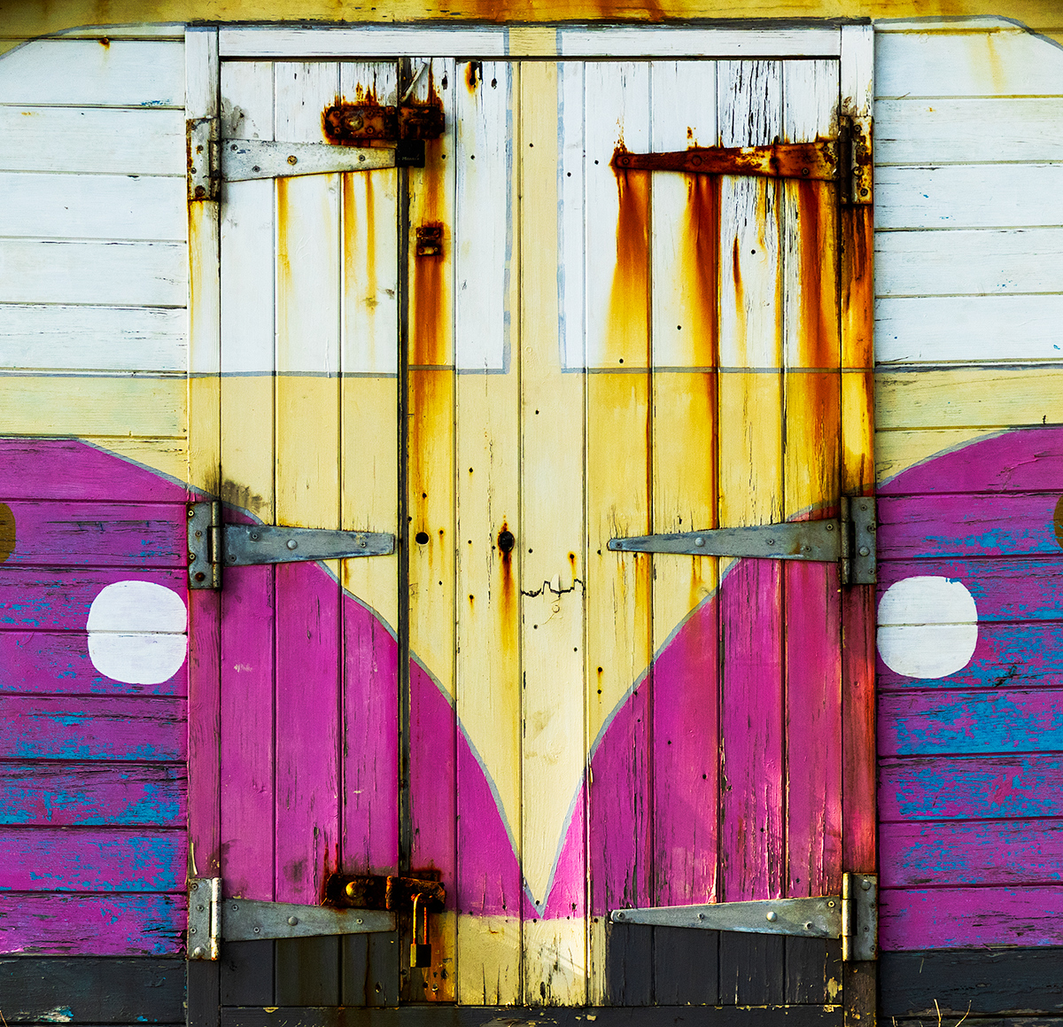 Beach Hut