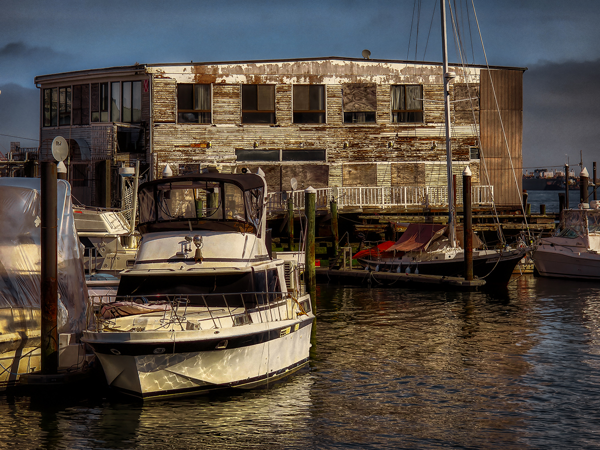 Harborside Decay