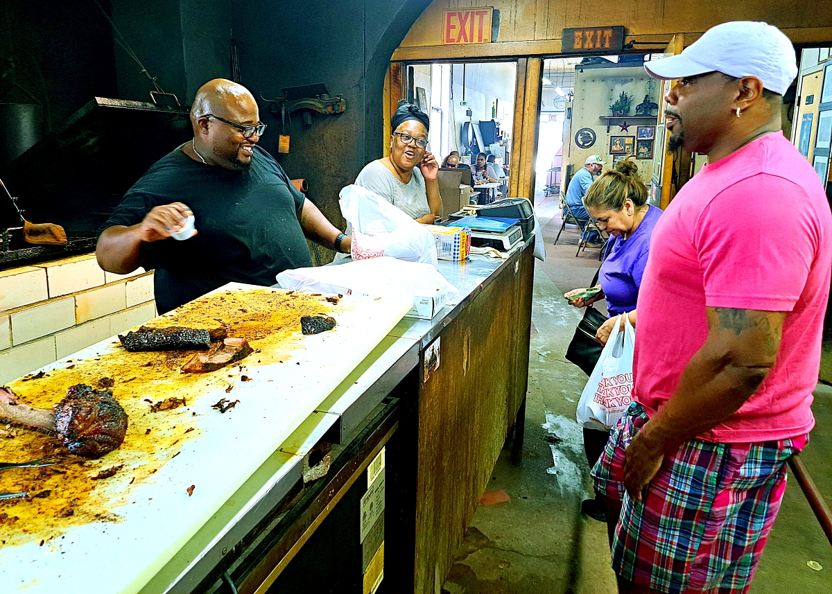 Thank you, come again