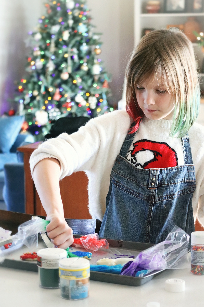 Cookies for Santa