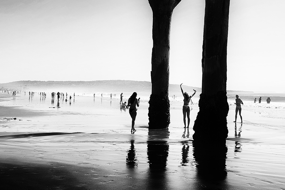 Under the Pier