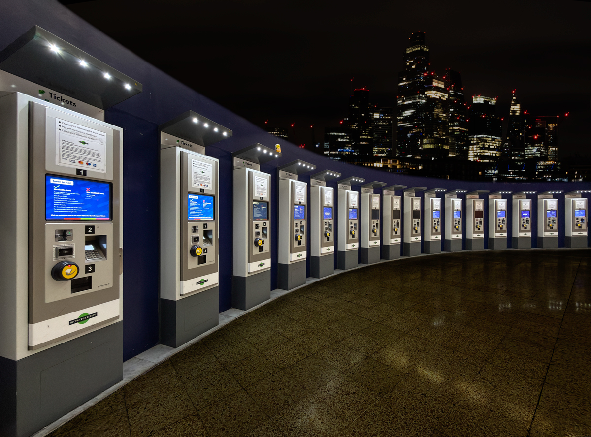 Ticket Machines