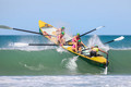 Oarsome Wave Riding
