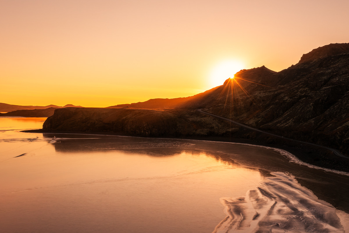 Golden Silence