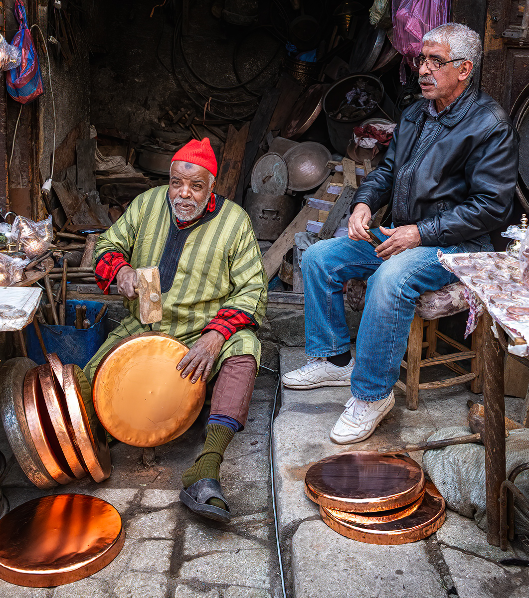 Copper Craftsman