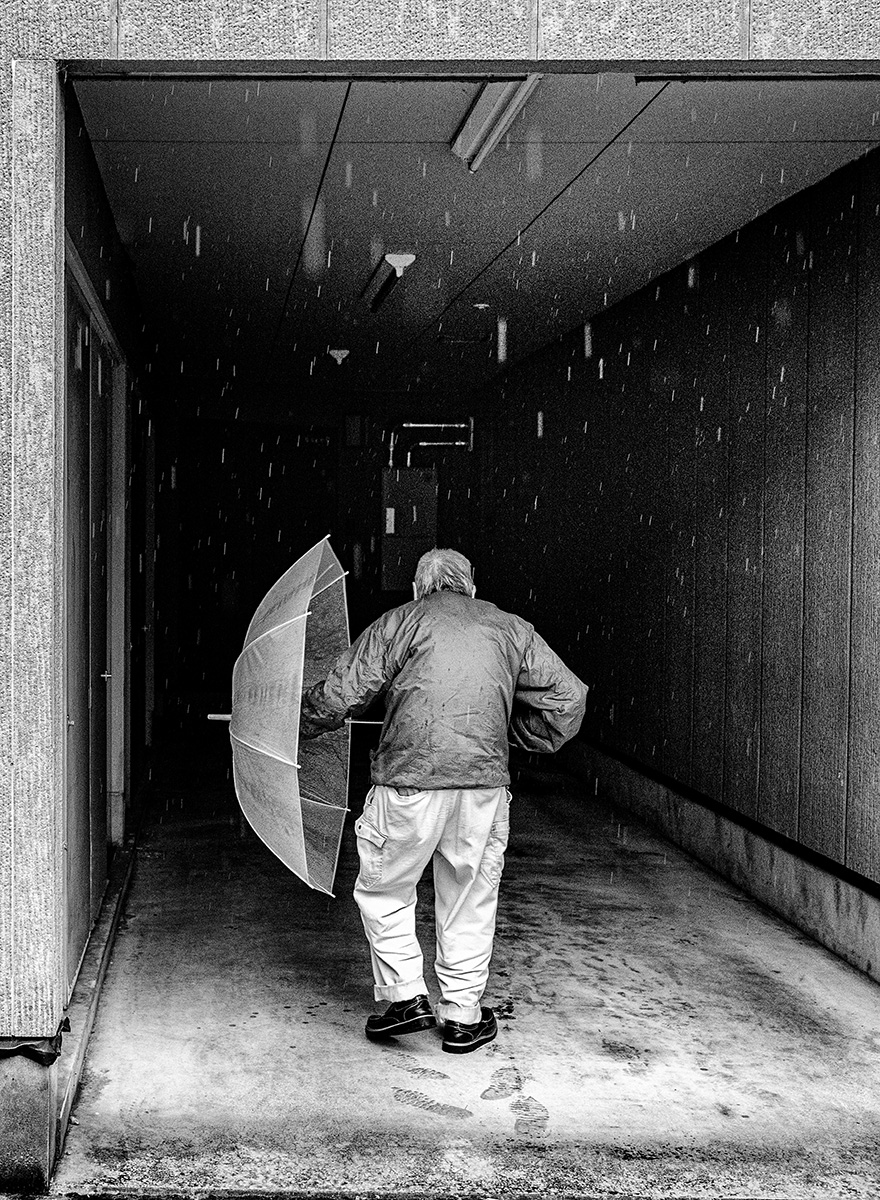 Cold day