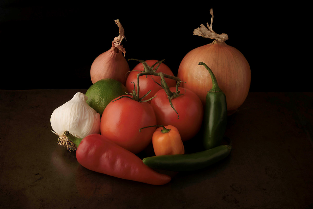 For Salsa