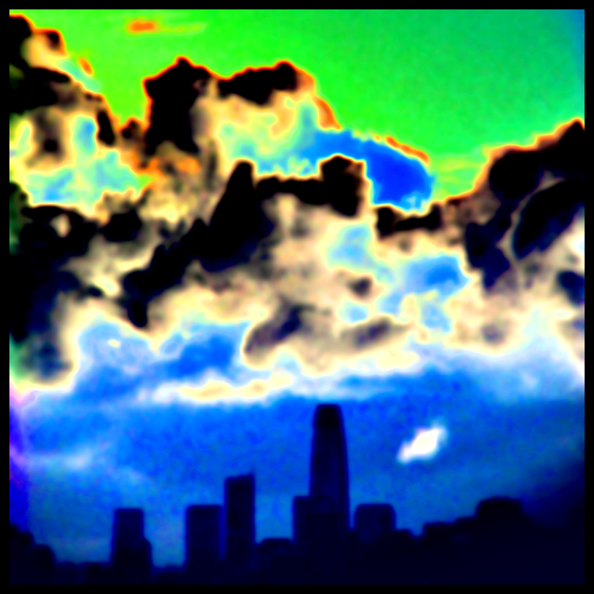Skyline Silhouette