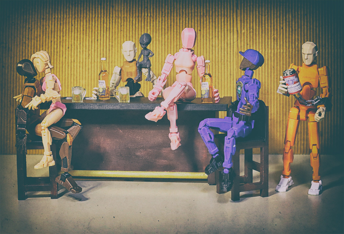 Love 2050: All the Wrong Places