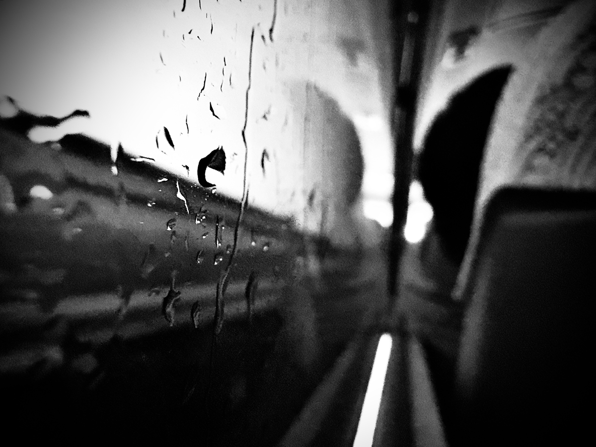 Rain Writes the Way Home