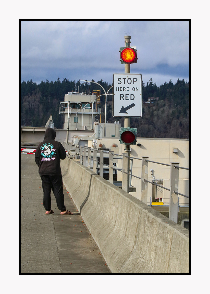 Bridge Opening 