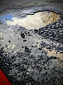 sky puddle