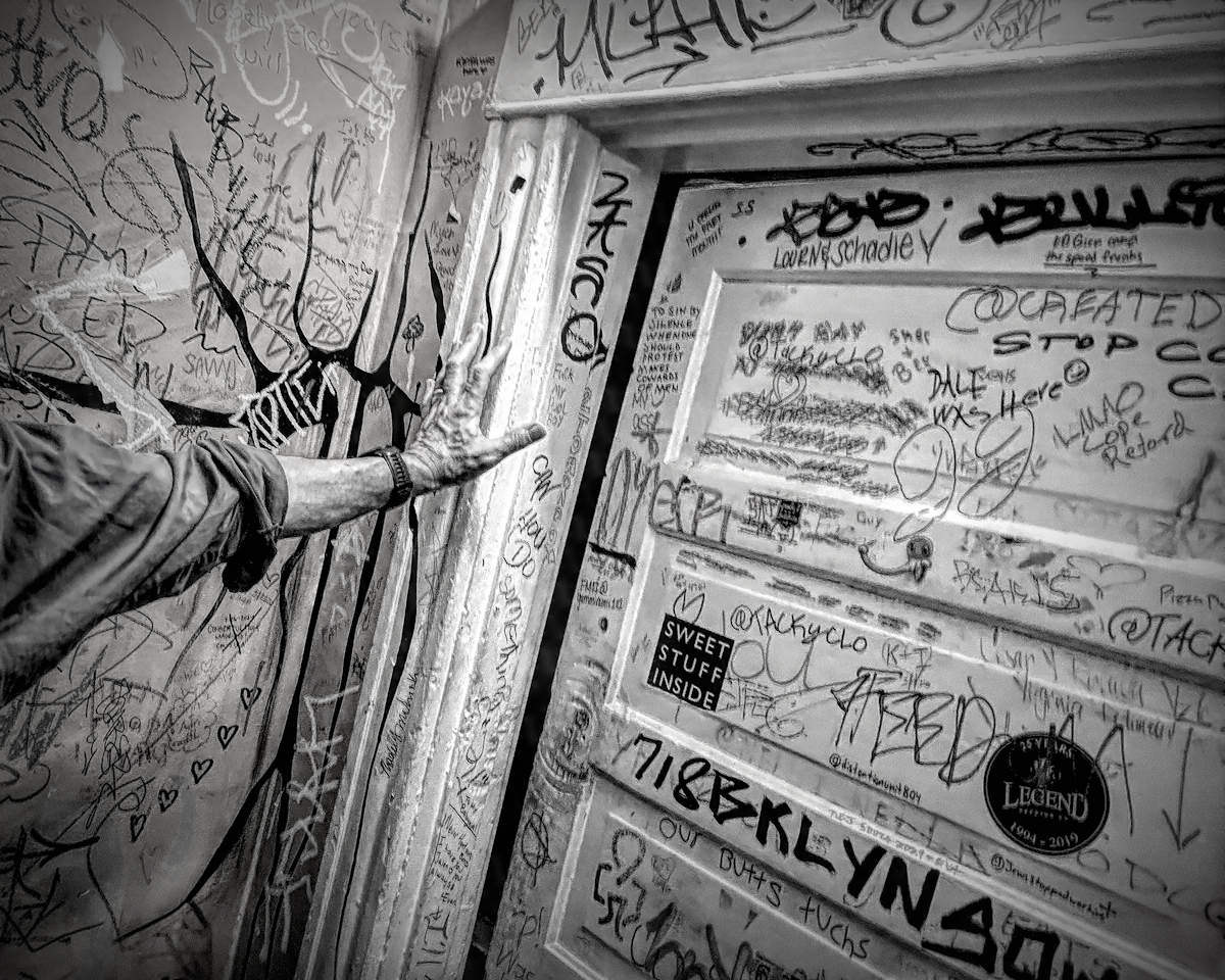 Welcome to the Asylum