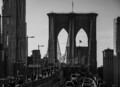 west into Manhattan
