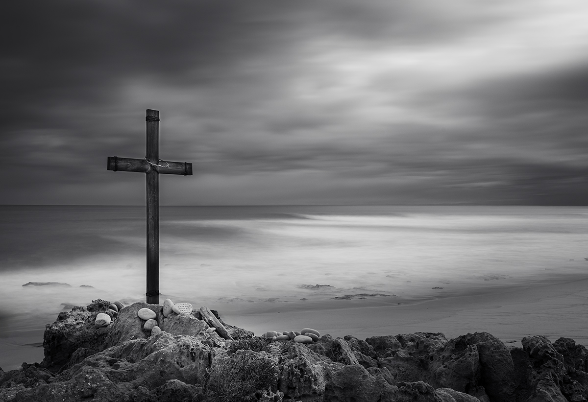The Sea Remembers Their Names