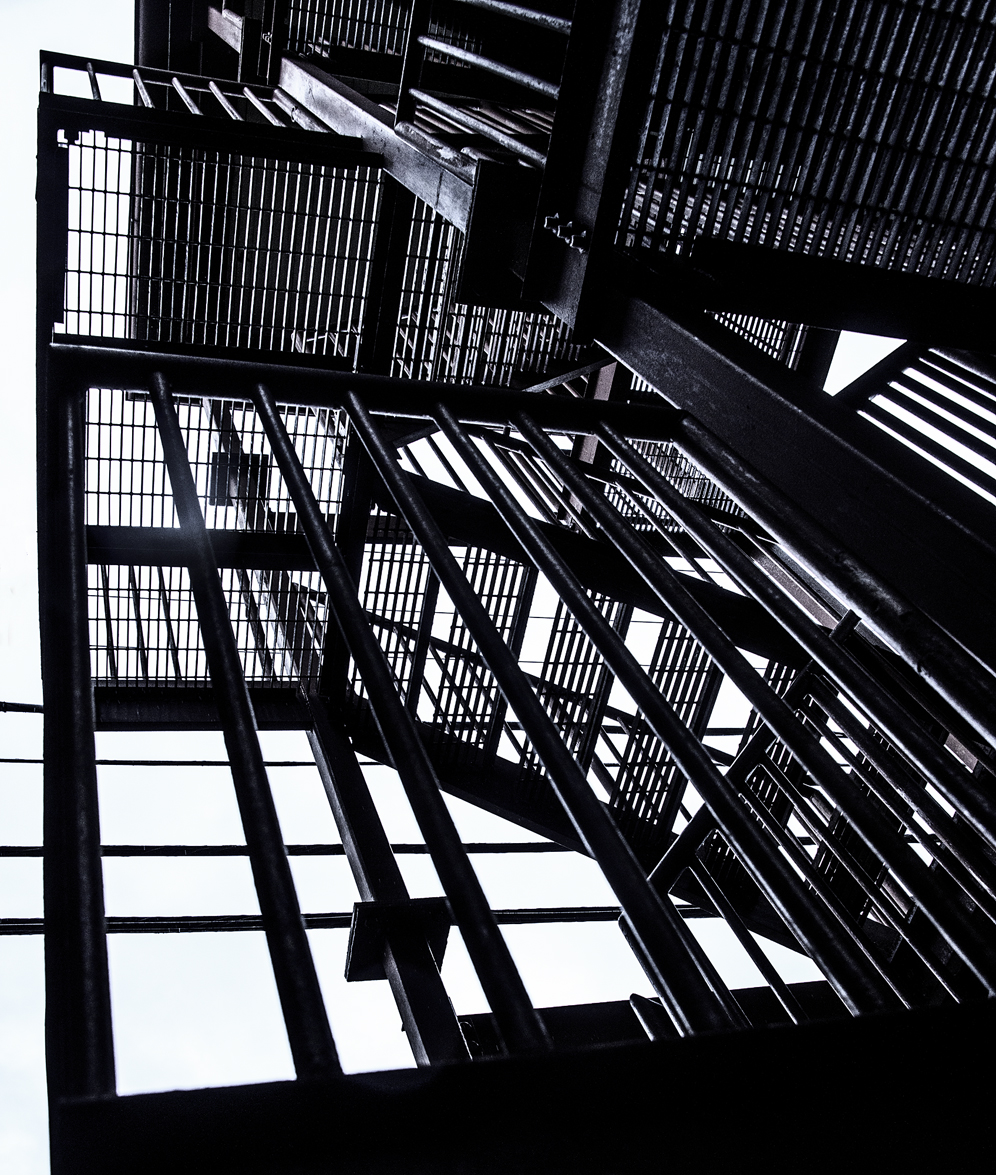 Slats, Supports & Stairs...