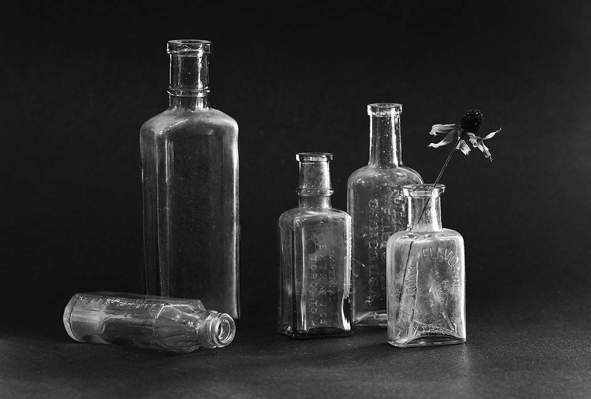 Old Bottles
