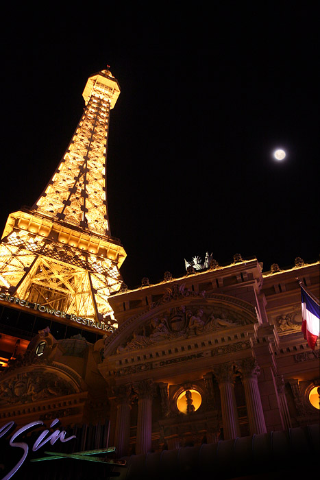 Paris, Las Vegas II