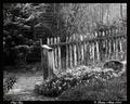 Picket Fence